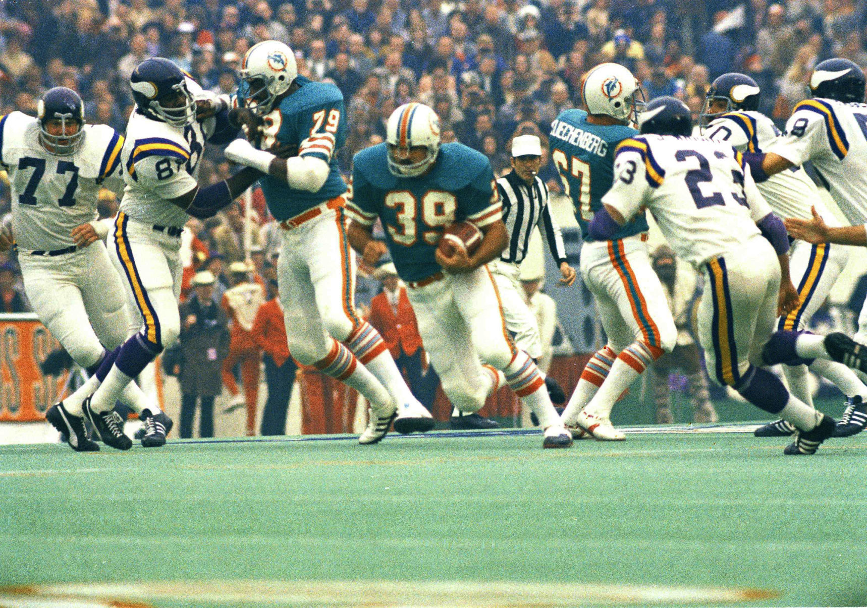 Super Bowl VIII (1974)